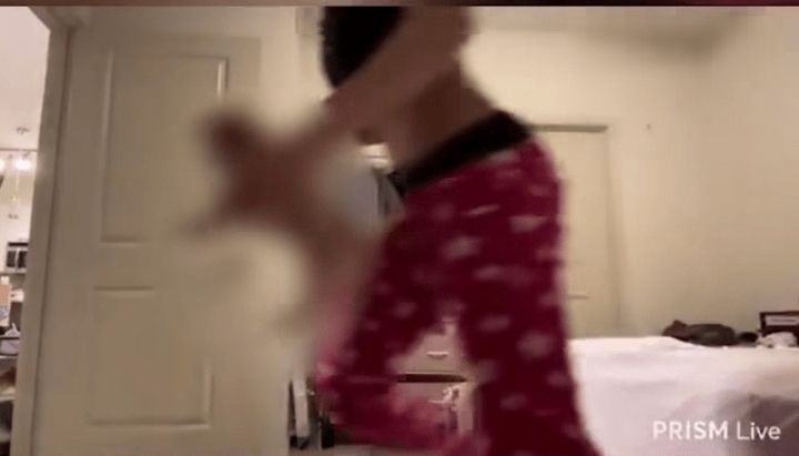 Một nữ rapper nổi tiếng bị bắt