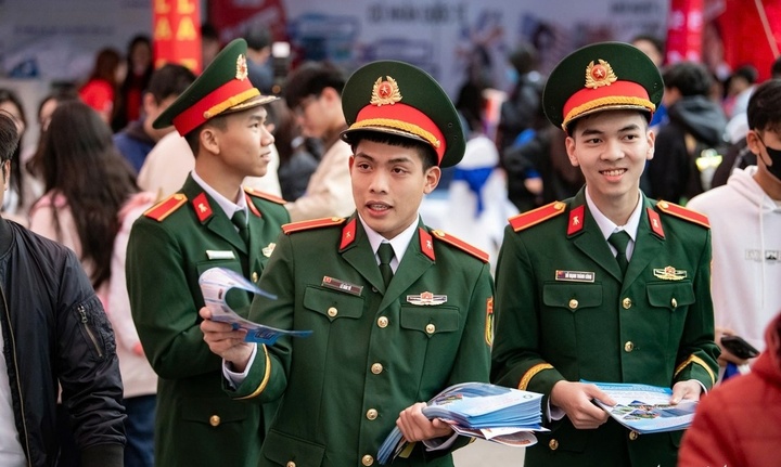 Bộ Quốc phòng chính thức công bố cấu trúc bài thi đánh giá năng lực (QDA) năm 2026