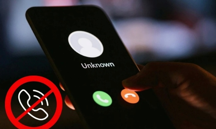 Cách chặn cuộc gọi ngoài danh bạ