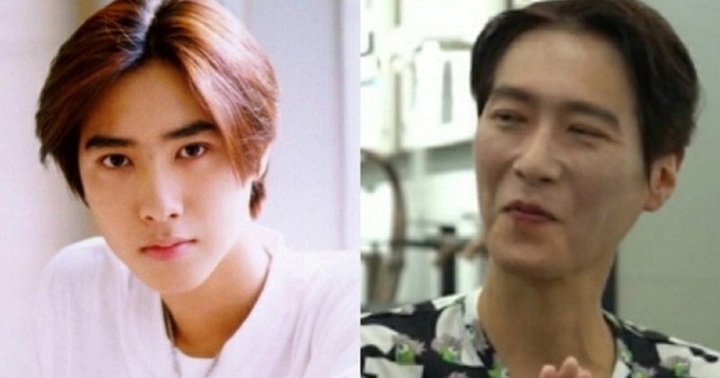 Nam thần đẹp nhất showbiz một thời xuất hiện với diện mạo gây 