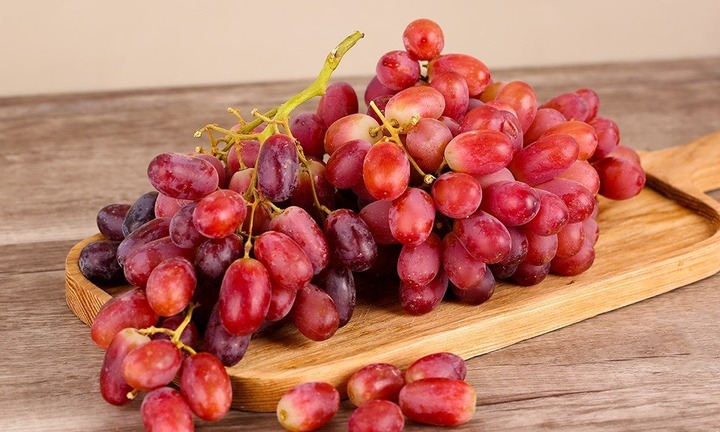 6 loại trái cây