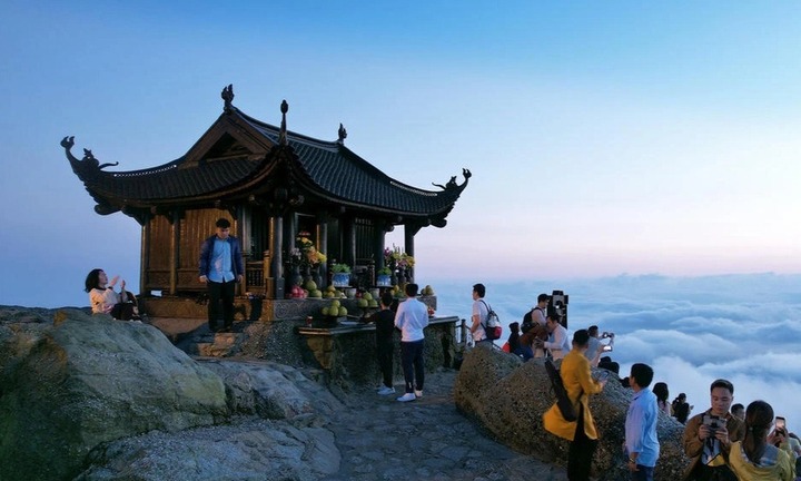 Quảng Ninh miễn phí tham quan Quần thể Di tích và danh thắng Yên Tử đến hết năm 2028