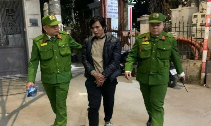 Hà Nội: Bắt giữ đối tượng trộm cắp tài sản 