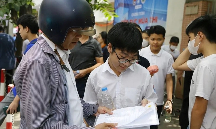 Hà Nội công bố kết quả giải kỳ thi học sinh giỏi thành phố năm học 2025-2026