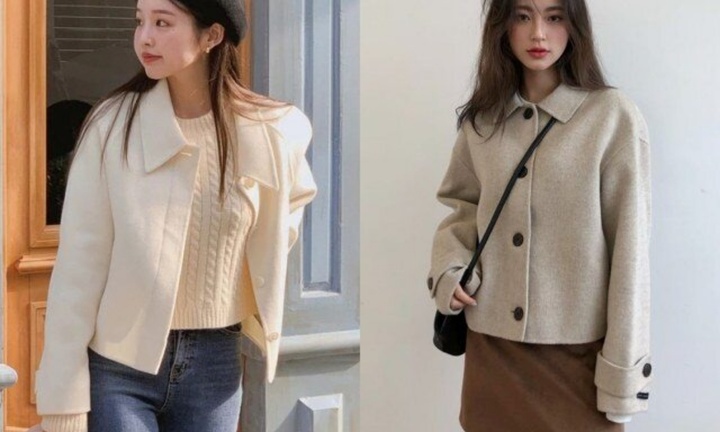 Kiểu áo khoác dạ vừa lỗi mốt vừa dễ khiến bạn già đi vài tuổi