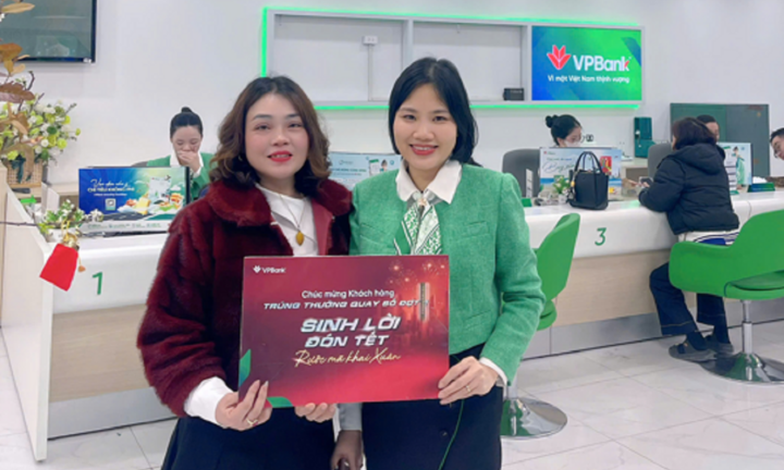 Đã tìm được chủ nhân lượng vàng “Sinh lời đón tết – Rước Mã khai xuân” chặng 1