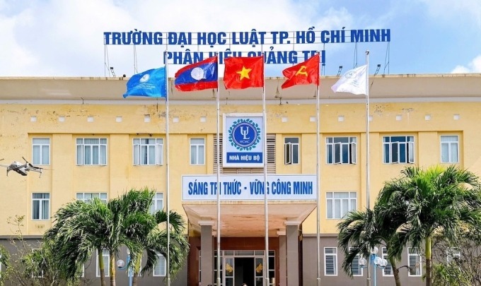 Thành lập Phân hiệu Trường ĐH Luật TP.HCM tại tỉnh Quảng Trị, tuyển 400 chỉ tiêu