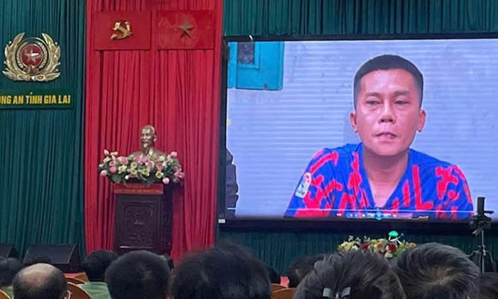 Vụ cướp 1,8 tỷ tại ngân hàng ở Gia Lai: Nghẹt thở hành trình truy bắt Tài 