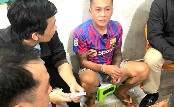 Vụ cướp ngân hàng ở Gia Lai: Hé lộ quá khứ cộm cán của Tài 