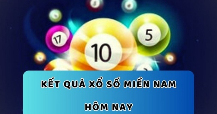 XSMN 6/2- Kết quả xổ số miền Nam hôm nay 6/2/2026- kết quả XSMN ngày 6/2