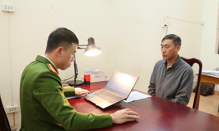 Công an Hà Tĩnh triệt phá đường dây sản xuất, buôn bán gạo giả nhãn hiệu “Thơm Lài Sữa”