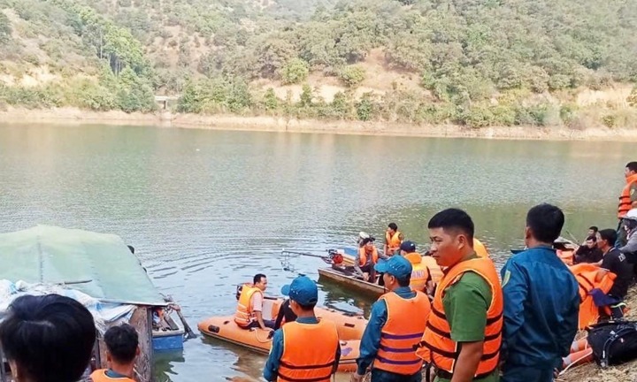 Lâm Đồng: Tìm thấy thi thể người đánh cá trên hồ Đạ Sị 