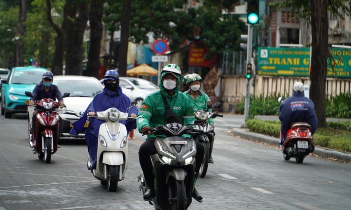 Tin tức dự báo thời tiết hôm nay 8/2: Bắc Bộ có mưa, trời rét