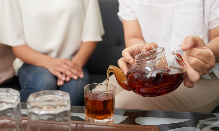 Uống trà ngày Tết: Thói quen thanh nhã nhưng cần đúng cách để tốt cho sức khỏe