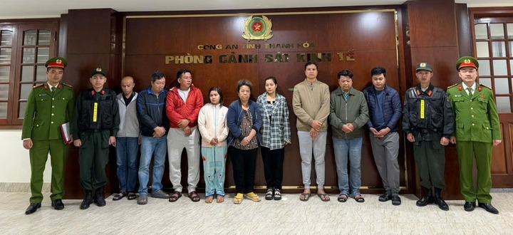 Triệt phá hai đường dây sản xuất, buôn bán thuốc và thực phẩm chức năng giả quy mô lớn