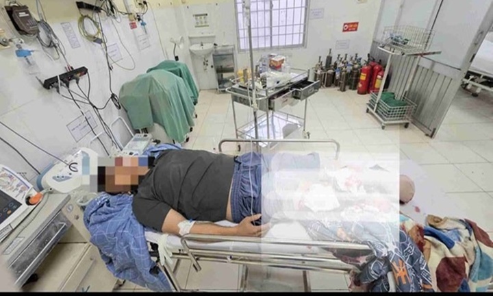 Vụ tai nạn loàn trên cao tốc Vân Phong - Nha Trang: Sức khỏe nạn nhân ra sao? 