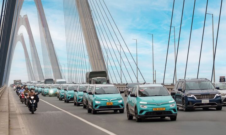 Mordor Intelligence: Xanh SM dẫn đầu thị trường gọi xe công nghệ trong 15 tháng liên tiếp