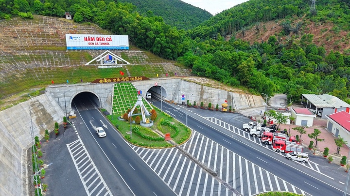 Tập đoàn Đèo Cả: Dấu ấn từ Bắc vào Nam trong kiến tạo hạ tầng giao thông quốc gia