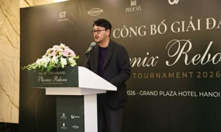Khởi động giải Phoenix Reborn Golf Tournament 2026: Quy tụ gần 800 gôn thủ