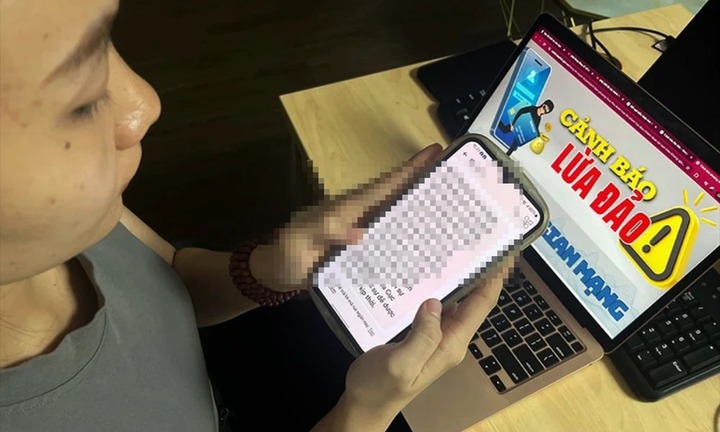Cảnh báo thủ đoạn lừa đảo đặt xe dịp tết Nguyên đán bằng website giả mạo