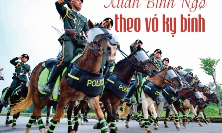 Xuân Bính Ngọ theo vó kỵ binh