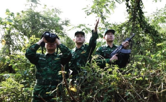 Cuộc chiến thầm lặng nơi miền biên viễn