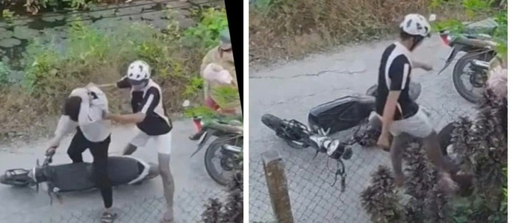Điều tra vụ nam sinh lớp 9 bị hành hung sau va chạm giao thông ở Tây Ninh