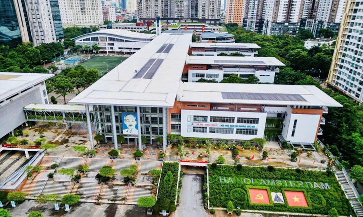 Tin tức giáo dục 24h: Hà Nội dự kiến thành lập trường chuyên từ bậc trung học cơ sở