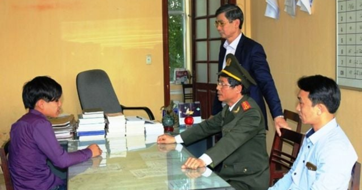 Tết trên “tuyến lửa” hình sự – Bài 4: Gác lại đoàn viên để giữ bình yên