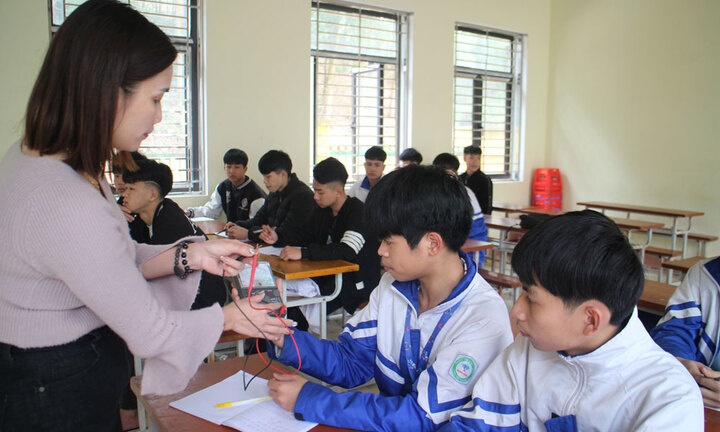 Lần đầu có quy định riêng về chế độ làm việc cho giáo viên giáo dục thường xuyên