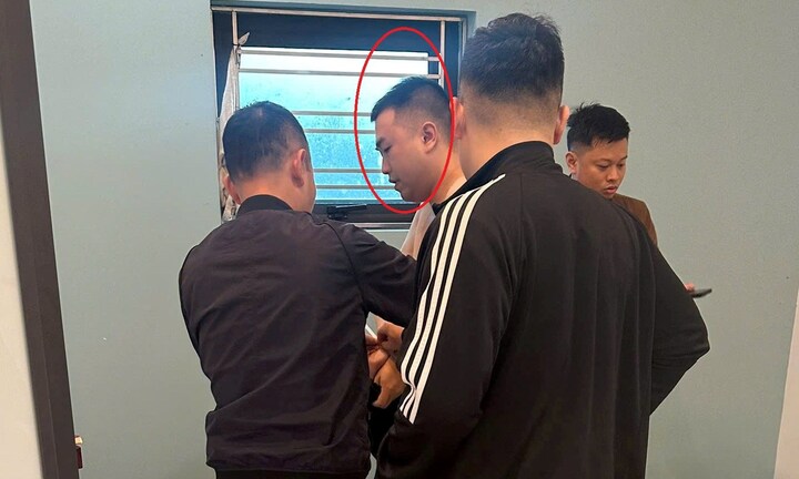 Đối tượng truy nã đặc biệt nguy hiểm bị công an Hải Phòng bắt ngay trước Tết
