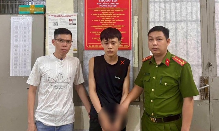 Bắt khẩn cấp Đào Thanh Tùng