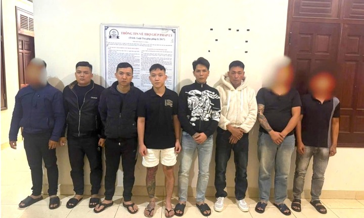 Triệt phá đường dây mại dâm trá hình tại hai khách sạn ở Gia Lai