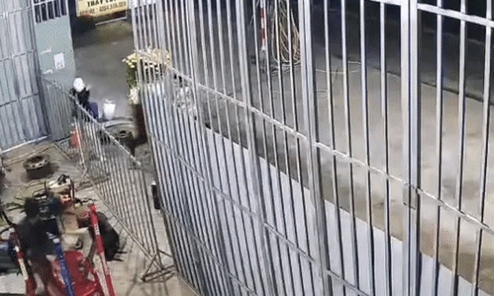 Bắt giữ 8 đối tượng truy đuổi, chém nam thanh niên rồi cướp tài sản ở TP.HCM