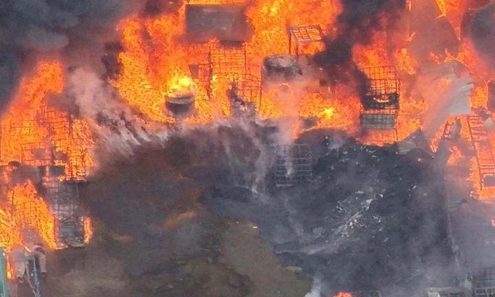 Những vụ hỏa hoạn thương tâm trong năm 2025: Nỗi đau còn lại