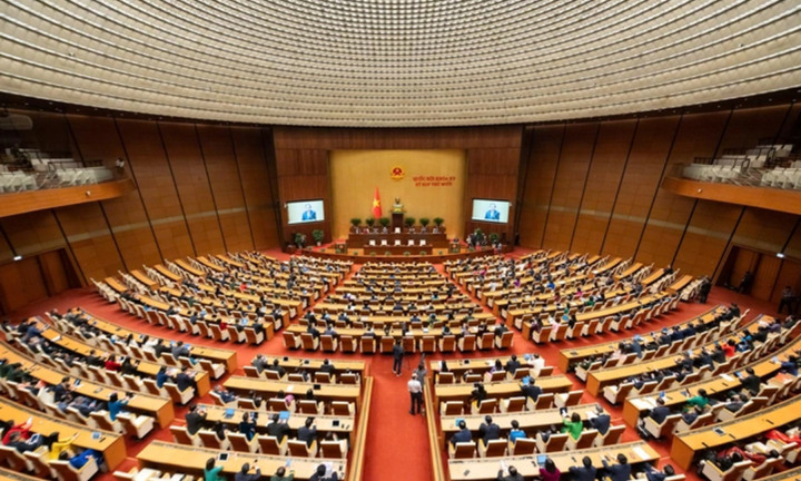 Công bố danh sách 864 người ứng cử đại biểu Quốc hội khoá XVI