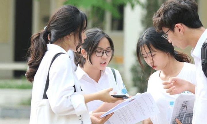 Tuyển sinh đại học 2026: Những mốc thời gian thí sinh buộc phải nhớ