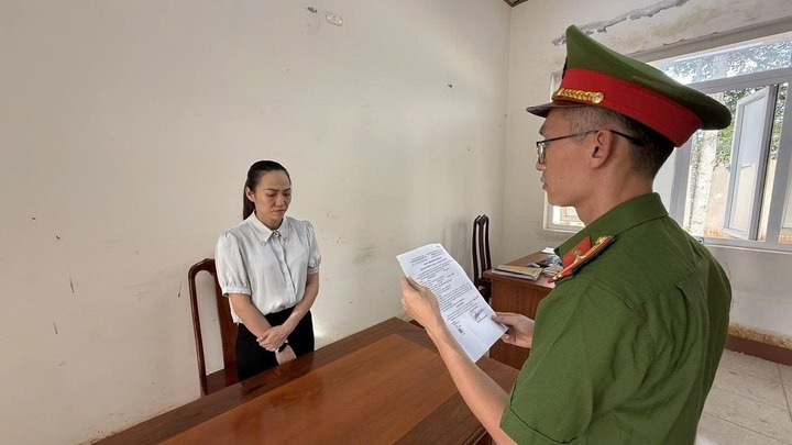 Vụ nữ tài xế lái xe tông tử vong chủ tịch xã sau khi uống 8 lon bia ở Đắk Lắk: Diễn biến mới nhất