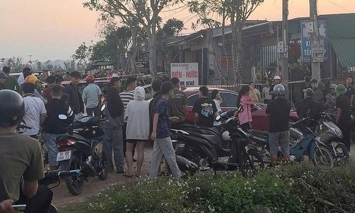 Danh tính nghi phạm sát hại bạn nhậu vào chiều 28 Tết
