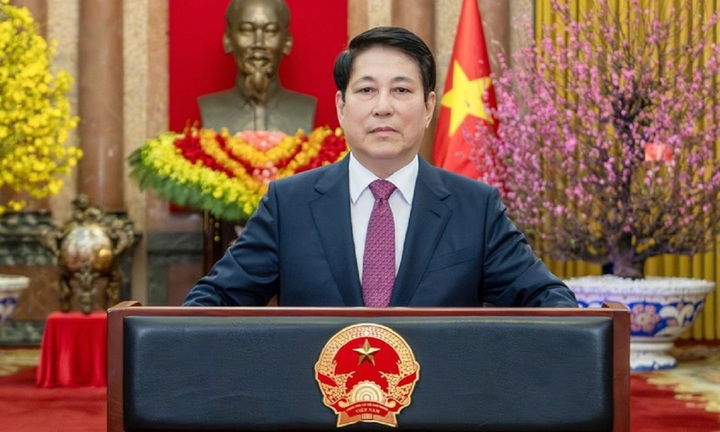 Thư chúc Tết năm Bính Ngọ - 2026 của Chủ Tịch nước Lương Cường  