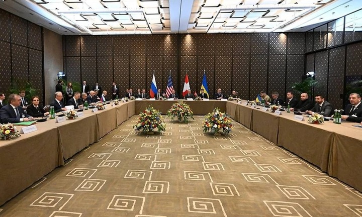 Vòng đàm phán ba bên Mỹ - Nga - Ukraine mới nhất kết thúc, không đạt được kết quả rõ ràng