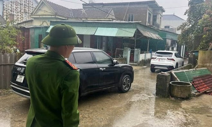 Thông tin mới nhất vụ người đàn ông  thách thức 