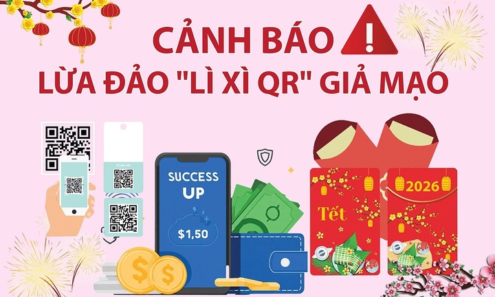 Cảnh báo chiêu trò lừa đảo 