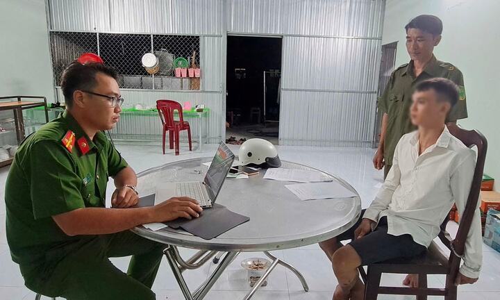 Bắt giữ đối tượng cướp giật tài sản gây tai nạn làm 1 phụ nữ tử vong