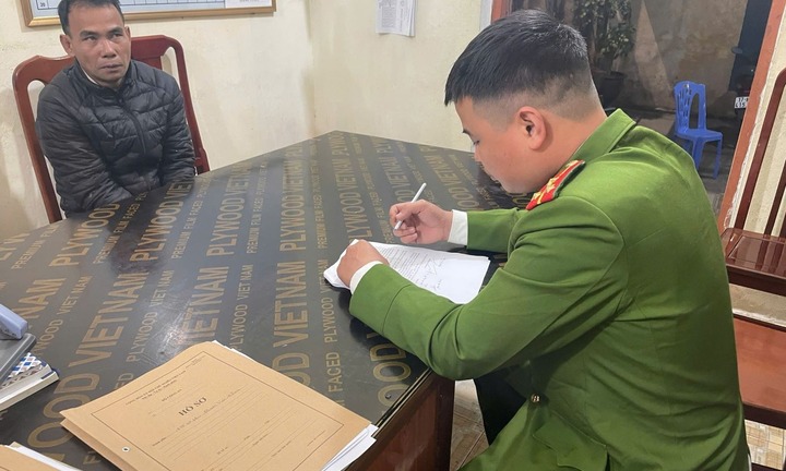 Quá khứ cộm cán của đối tượng giấu ma túy trong túi áo mưa vừa bị bắt ở Hưng Yên