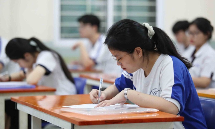 Đại học Sư phạm TP.HCM thông báo phương án tuyển sinh, sử dụng 4 phương thức xét tuyển