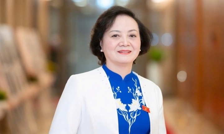 Nhân sự khối Chính phủ, Quốc hội ứng cử ĐBQH khóa XVI