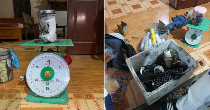 Kịp thời phát hiện, ngăn chặn hành vi tự chế pháo nổ trái phép ở Hà Nội