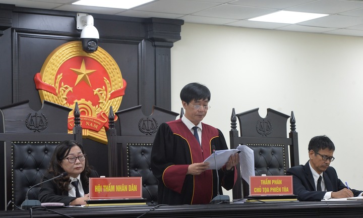 Từ ngày 1/3, 4 nội dung Thẩm phán phải tuyên thệ khi được bổ nhiệm gồm những gì?