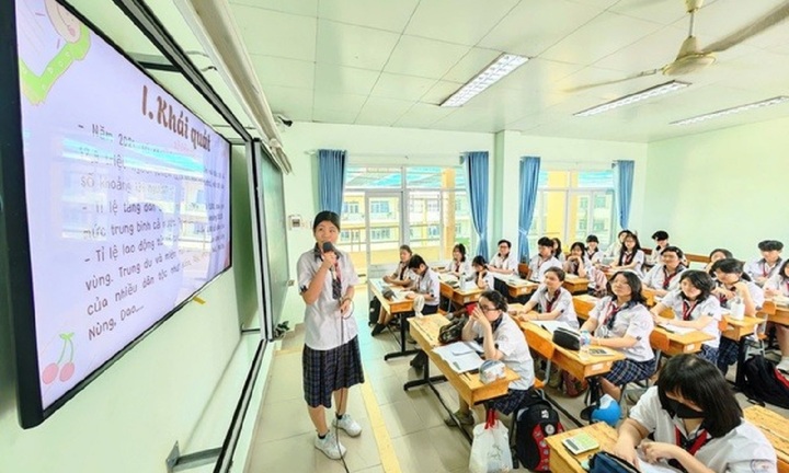 Chuyên gia mách cách giúp trẻ bắt nhịp học 